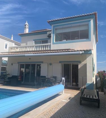 Villa Lagos Algarve Portugal Private Heated pool close to beach