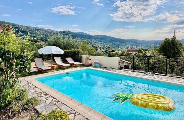 Villa Le Clef des Champs - Spectacular View