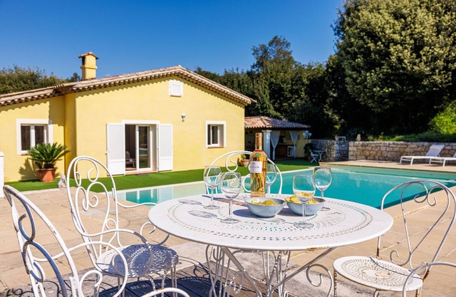 Villa les Lilas - In the heart of nature