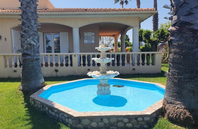 Villa les palmiers -Stretta di i mandarini