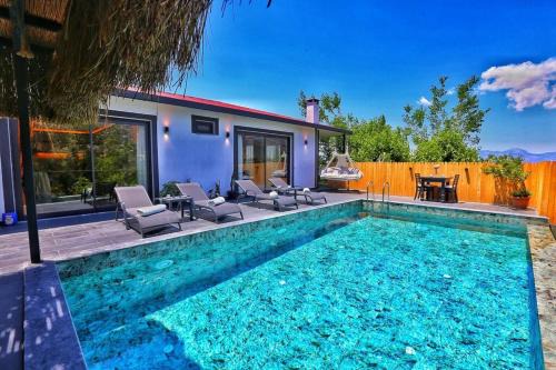 Villa Litta / Kalkan