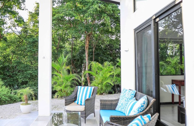Villa Lombok | Cactus Blue Luxury Villas | Ocean Views | Private Pool AC WiFi TV