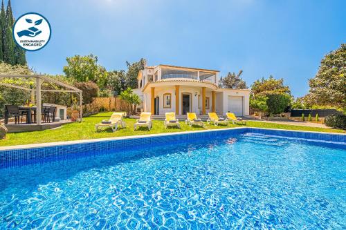 Villa Los Angeles by Algarve Vacation