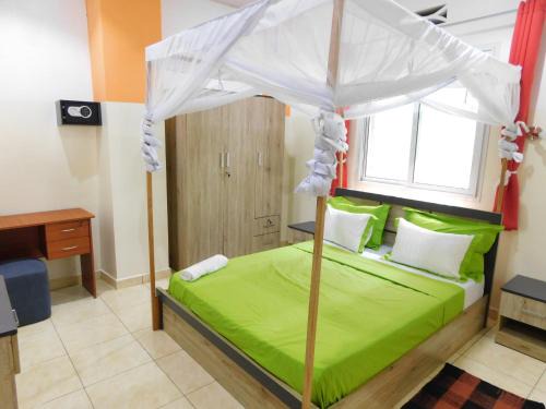 Villa Louis de 25euros le T2 à 35euros le T3 Centre-Ville DIEGO-SUAREZ au nord de MADAGASCAR