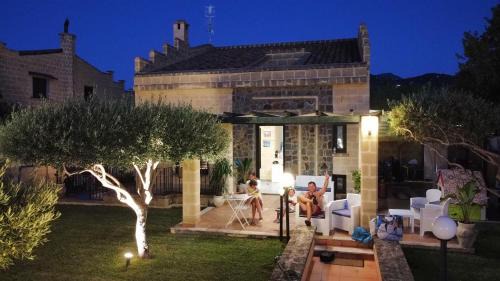 Villa Mafalda