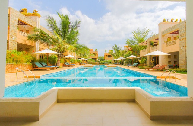 Villa Mandhari- Diani Beach