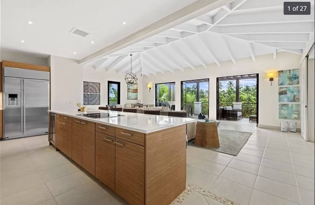Villa Mango - St Regis Bahia Beach, Luxury 4 bed/4 bath Penthouse in St Regis Bahia Beach Resort