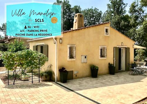 Villa Manolyn By SCLS Locations