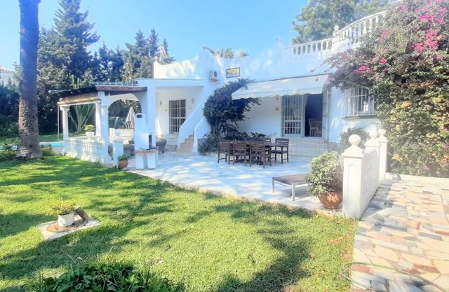 Villa Marbesa Beach