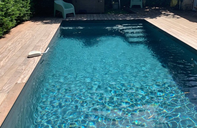 Villa Marcel Spa Sauna Heated swimming pool Billiards table tennis 25 minutes from Bordeaux