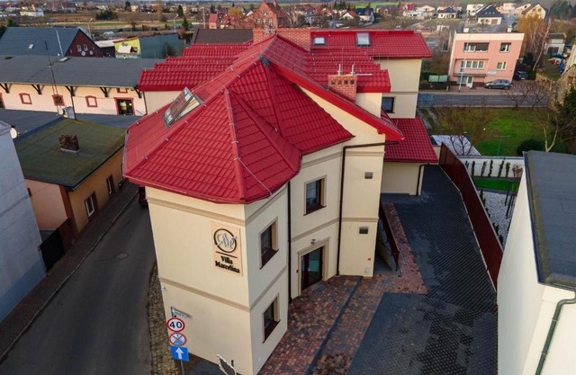 Villa Marcelina-Buk