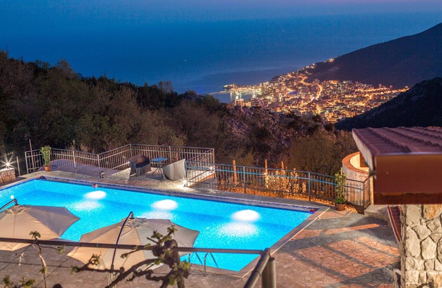 Villa Marija has everything you need for a comfortable holiday in Montenegro