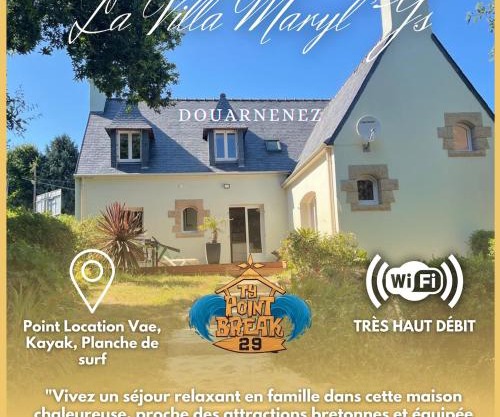 Villa Maryl'Ys
