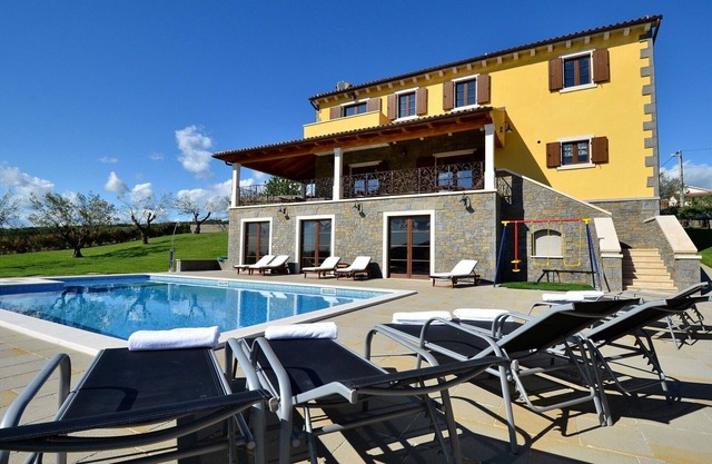 Villa Maslina, (14799), Paladini, Croatia
