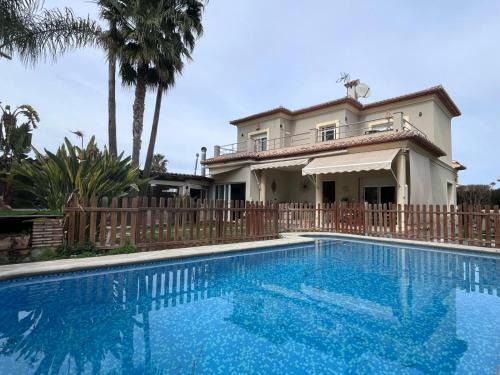 Villa Mediterránea Denia playa