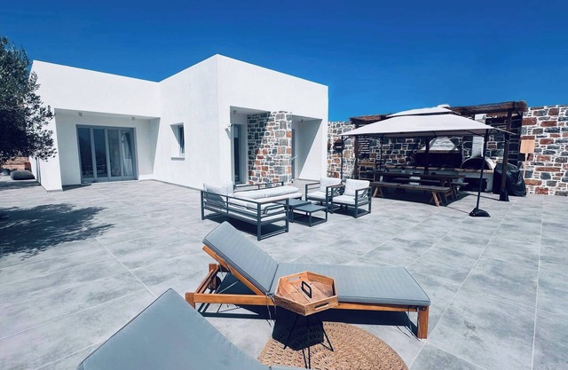 Villa Meleti - Panoramic View of Kassos Island