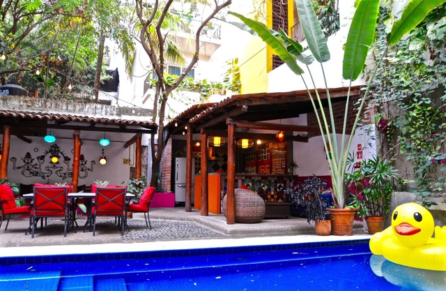 Villa Mercedes Petit Hotel