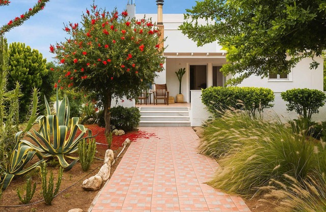 Villa Mia – Peaceful Oasis in Ierapetra, Crete