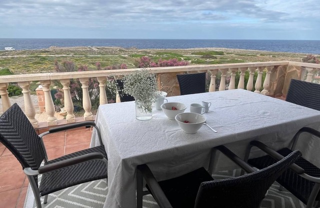 Villa Miramar. Spectacular views.
