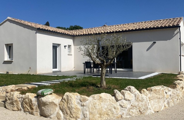 Villa Moderne en Provence