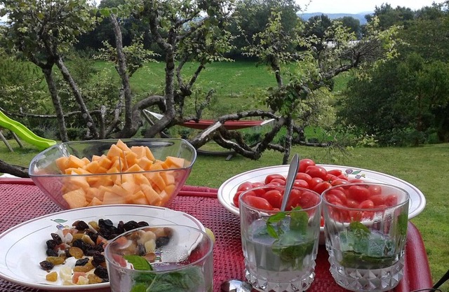 Villa Monnetay, 4 bedrooms, 12 persons