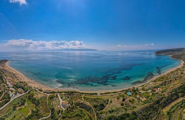 Villa Mounda Hermes in Skala
