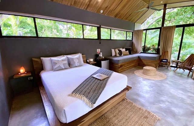 Villa Nalu at Villas Kalei Private Boutique Hotel in Playa Grande Guanacaste, CR