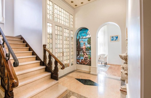 Villa Natalia Luxury rooms