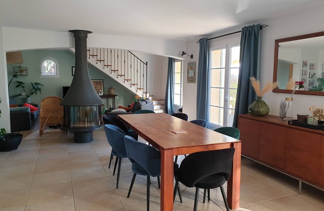 Villa near Aix-en-Provence