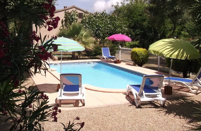 VILLA NEAR PROPRIANO WITH PRIVATE POOL FOR 4/5 PEOPLE