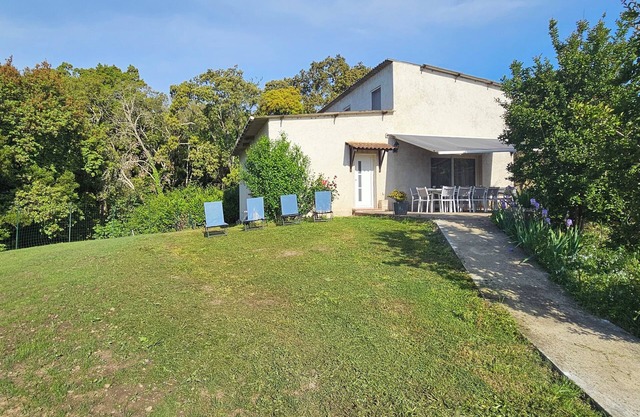Villa near Solenzara