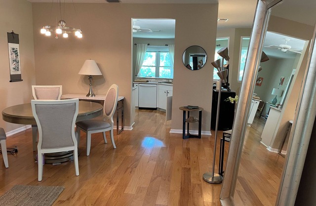 Villa near Vanderbilt Beach and Delnor Wiggins Naples @ IMPERIAL GOLF ESTATES.