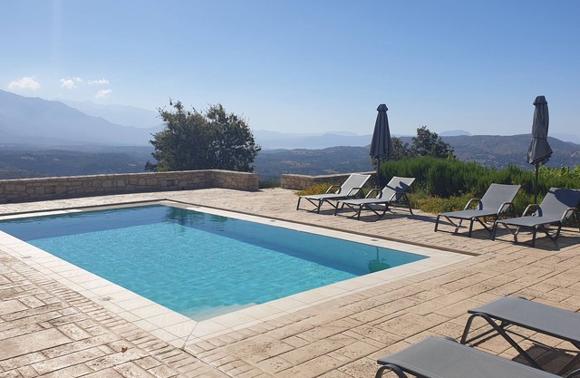 Villa Nelia ,breathtaking sea view and sunsets !