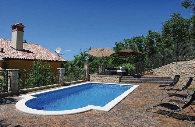 Villa Nina Labin-The oasis of peace