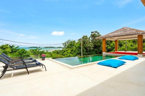 Villa Nirvana - Wonderful Sea View