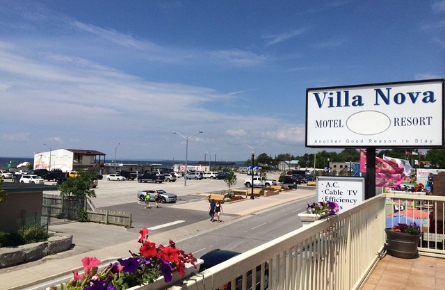 Villa Nova Motel Resort