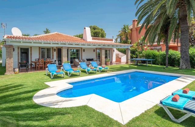 Villa Oasis Beach by Villa Plus