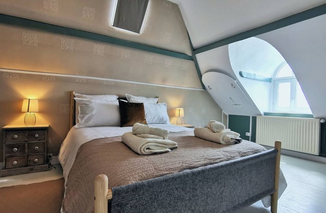 Villa Octavia Coliving : Chambre Cocooning