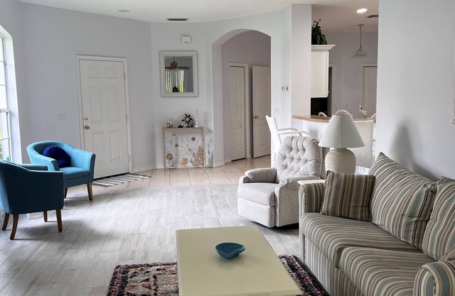 Villa on beautiful Golf Coursen