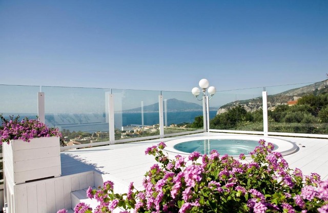 Villa Oriana Relais