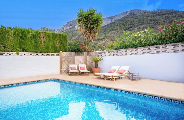 Villa Paisble Pour 6 Personnes