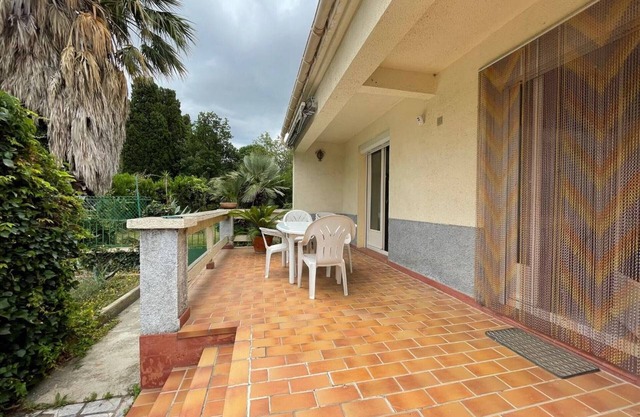 Villa Palau-del-Vidre, 4 bedrooms, 8 persons