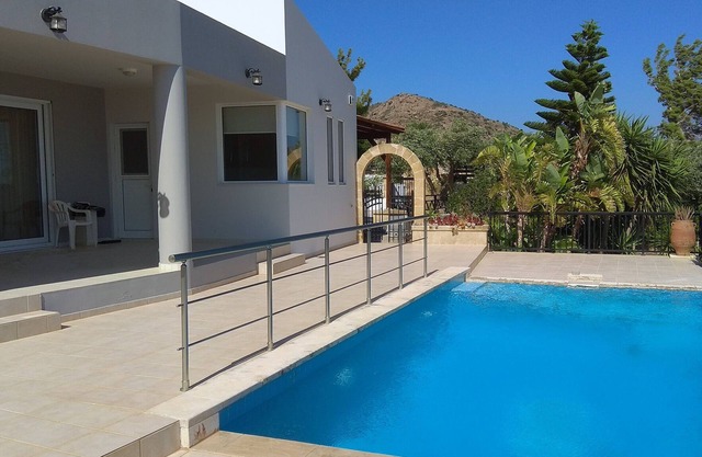 Villa Panorama with astounding and relaxing view