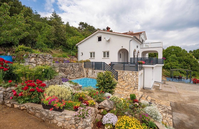 Villa Paradiso in Plomin - Istrien/Villa Paradiso in Plomin - Appartement für 3 Personen