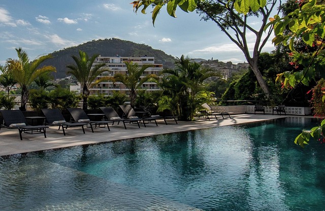 VILLA PARANAGUA HOTEL E SPA
