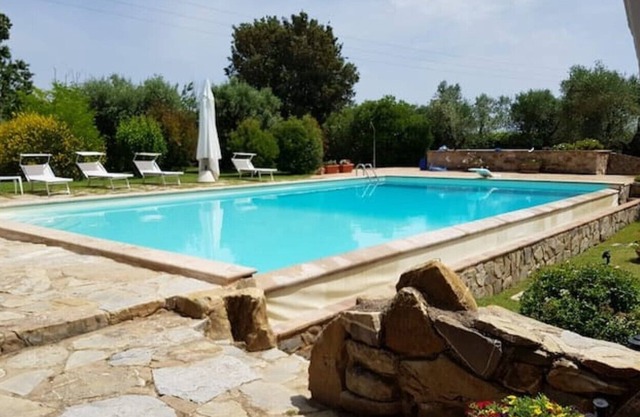 Villa Park of Olives