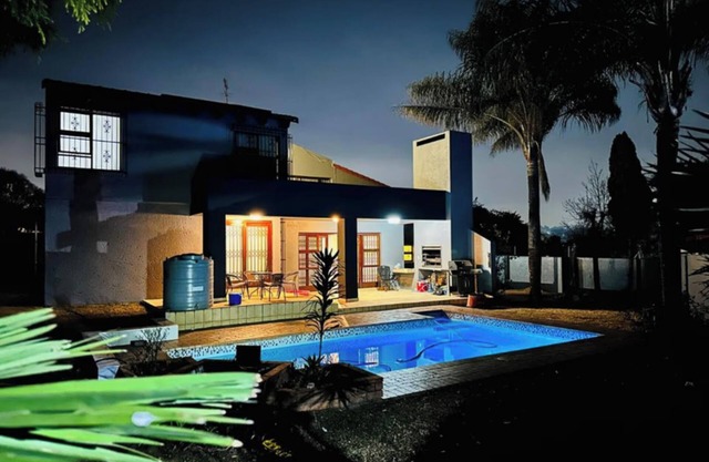 Villa Picasso Sandton