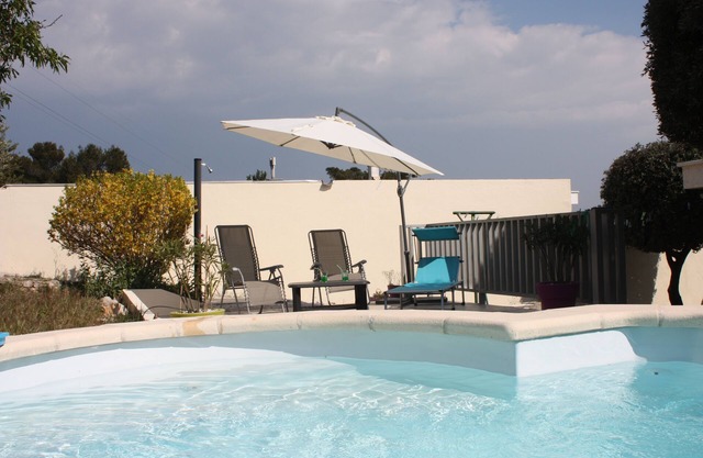 VILLA PISCINE CARNOUX EN PROVENCE