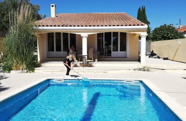 Villa, Piscine Privée !