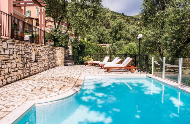 Villa Portokalia Yaliskari Bay